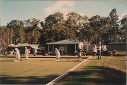 Opening Day Bowling