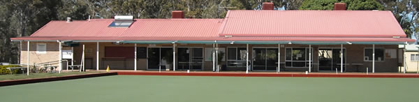Boonooroo Sandy Straits Bowls Club
